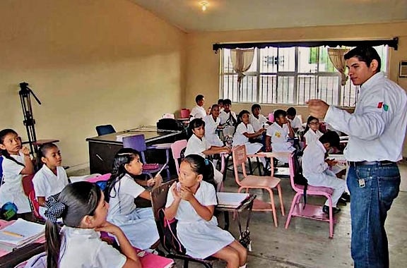 Parámetros curriculares para la Educación Indígena