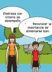Destrezas con Criterios de Desempeño