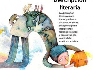 La Descripcion y La Narracion