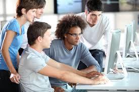 Plataformas de enseñanza virtual para entornos educativos