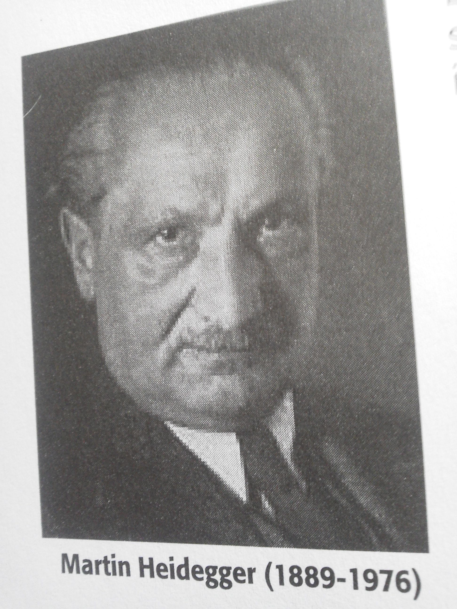 Filosofía contemporánea y moderna