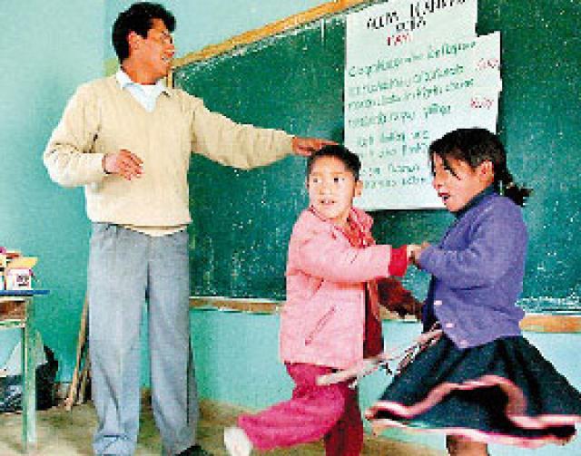 PARÁMETROS CURRICULARES PARA LA EDUCACIÓN INDÍGENA