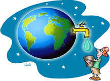 MAL USO DEL AGUA EN MI COMUNIDAD
