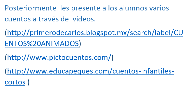 DIAGRAMA DE PRESENTACION