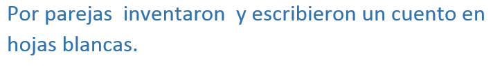 DIAGRAMA DE PRESENTACION