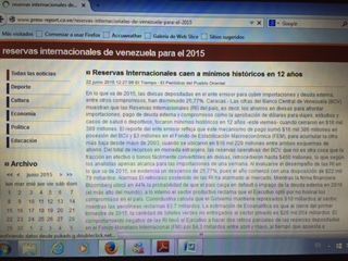 Políticas Cambiarias en Venezuela