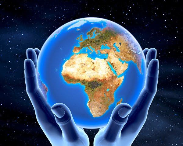 ¿QUE ES LA GEOGRAFÍA?