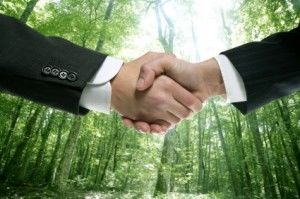 Las empresas y las soluciones a los problemas sociales