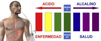 Potencial Hidrògeno (pH)