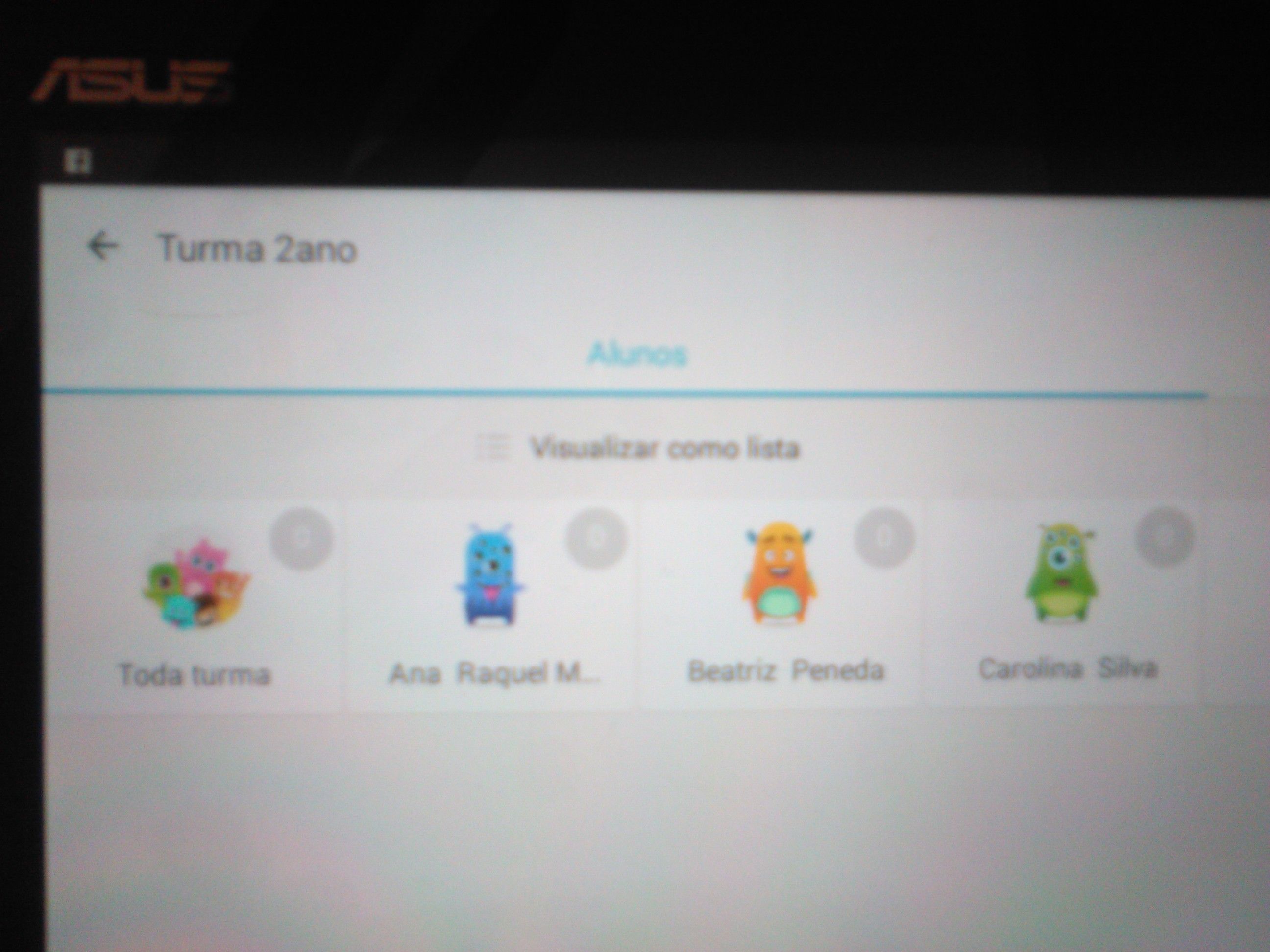 Plano de aula