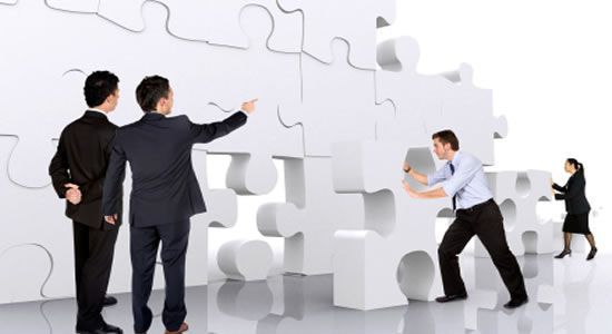 Las empresas y las soluciones a los problemas sociales