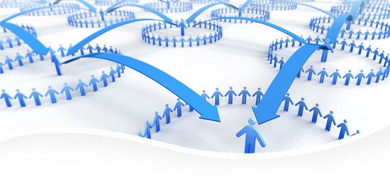 Las empresas y las soluciones a los problemas sociales