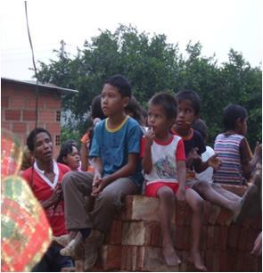 MUJER CABEZA DE HOGAR, ESTRATO 1 y 2 DEL MUNICIPIO DE LOS PATIOS
