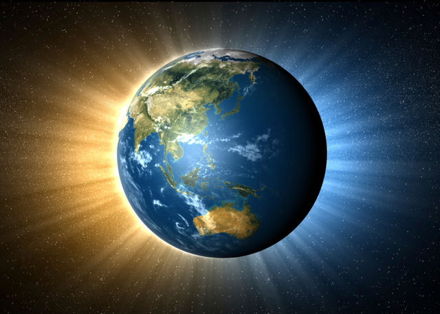 LA TIERRA UN LUGAR QUE TODOS DEBEMOS CUIDAR