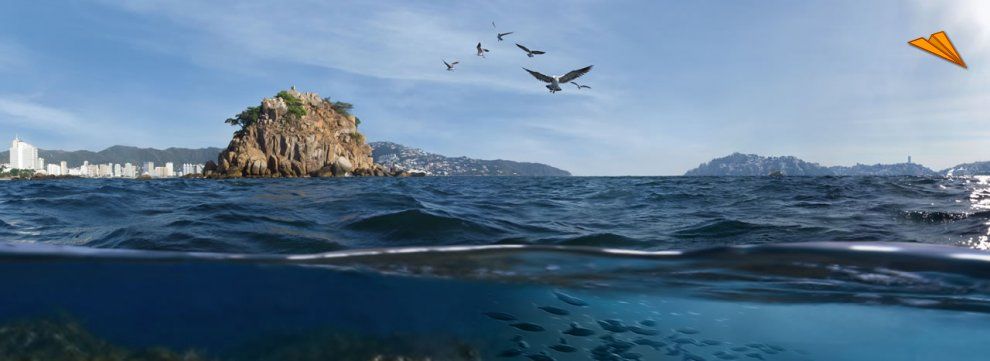 LA TIERRA UN LUGAR QUE TODOS DEBEMOS CUIDAR