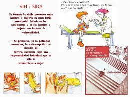 Líneas de acción para la salud sexual y reproductiva