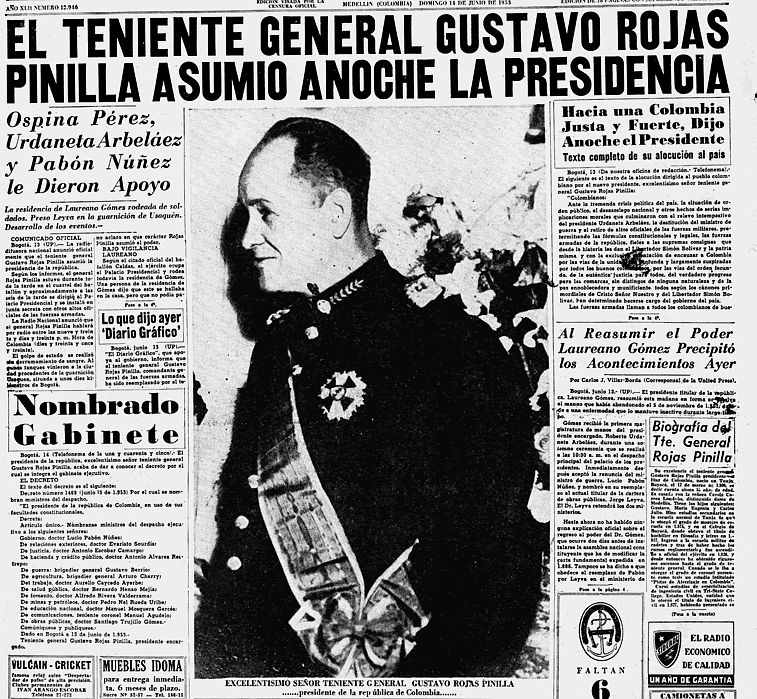 PROFESIONALIZACIÓN MILITAR EN COLOMBIA