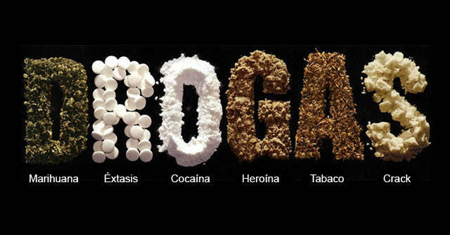 DROGAS