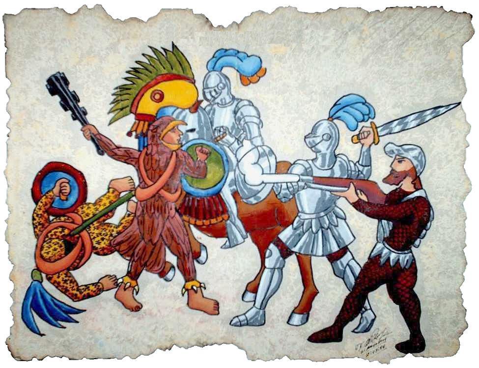 HISTORIA DE MÉXICO