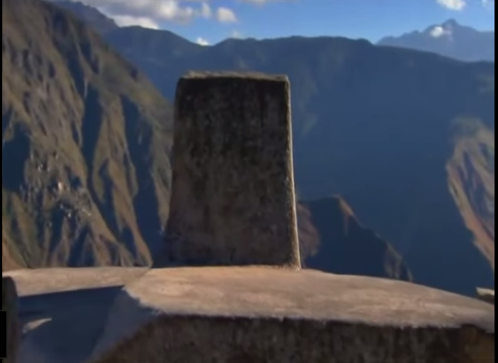 MACHU PICCHU "MONTAÑA VIEJA"