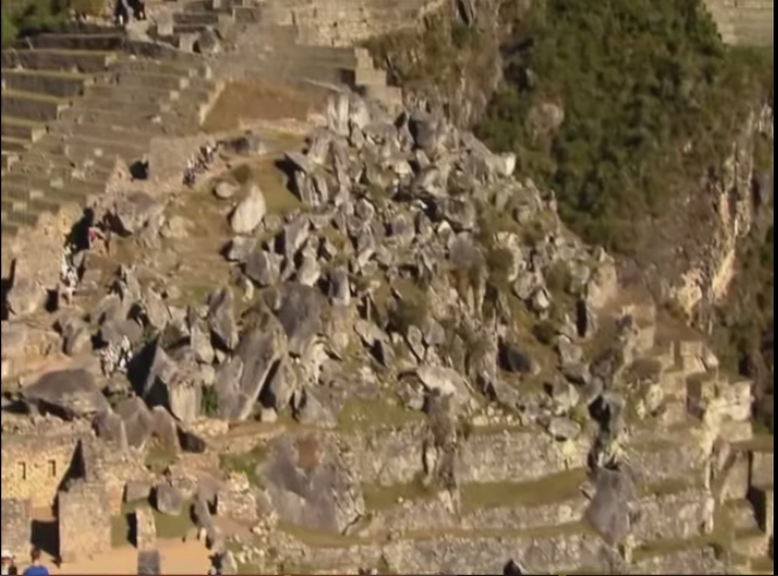 MACHU PICCHU "MONTAÑA VIEJA"