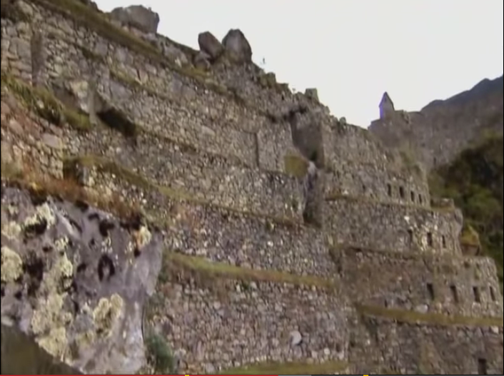 MACHU PICCHU "MONTAÑA VIEJA"