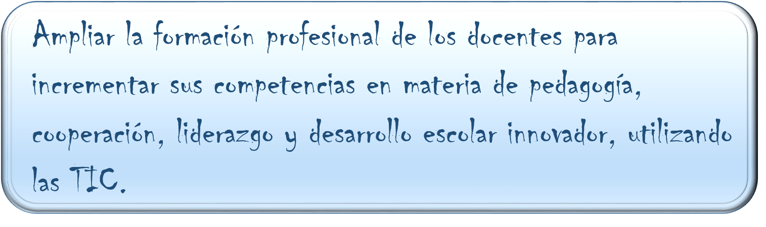 NORMAS UNESCO SOBRE COMPETENCIAS TIC PARA DOCENTES