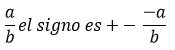 FRACCIONES ALGEBRAICAS REDUCCIÓN DE FRACCIÓN
