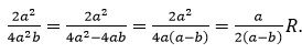 FRACCIONES ALGEBRAICAS REDUCCIÓN DE FRACCIÓN