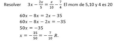 FRACCIONES ALGEBRAICAS REDUCCIÓN DE FRACCIÓN