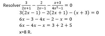 FRACCIONES ALGEBRAICAS REDUCCIÓN DE FRACCIÓN