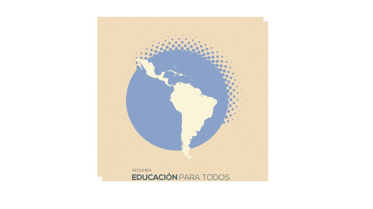 La Educación de los Docentes en las Américas