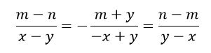 Fracciones Algebraicas por Andres V