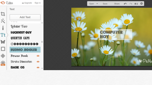 Herramientas Online para edicion de imagenes