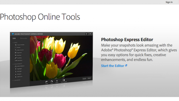 Herramientas Online para edicion de imagenes