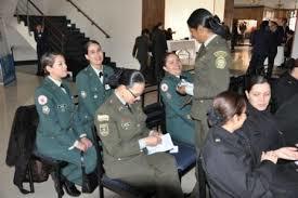 Título IV PLANEACION Y ORGANIZACION DEL SERVICIO DEL POLICIA.