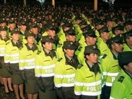 Título IV PLANEACION Y ORGANIZACION DEL SERVICIO DEL POLICIA.