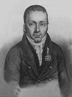 Periodo de anarquía 1823-1830