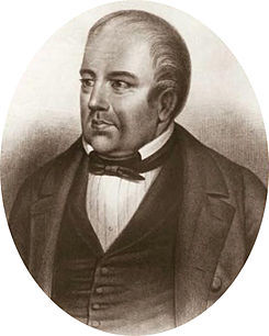 Periodo de anarquía 1823-1830