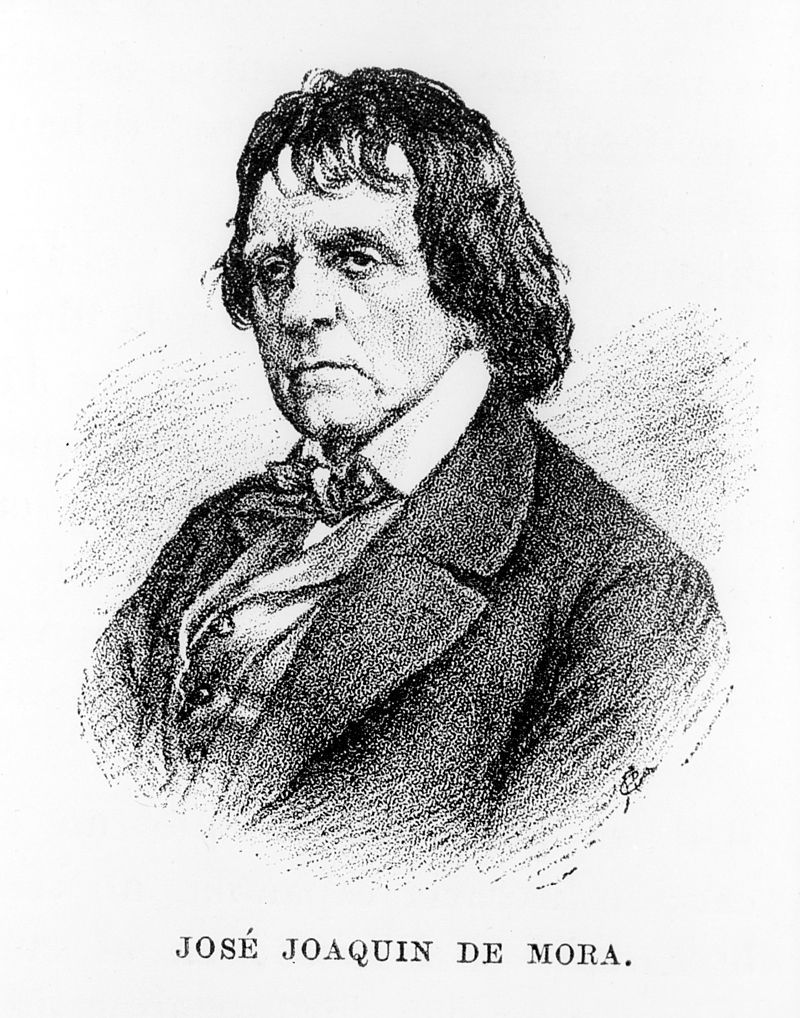 Periodo de anarquía 1823-1830