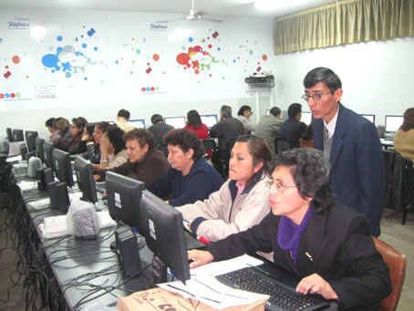 PENETRACIÓN DE LAS TIC EN EL ÁMBITO EDUCATIVO ESPAÑOL