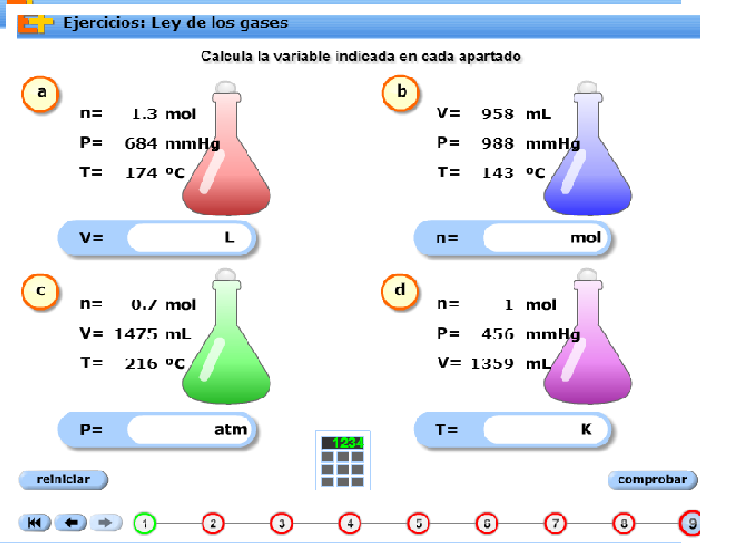 LEY COMBINADA DE LOS GASES