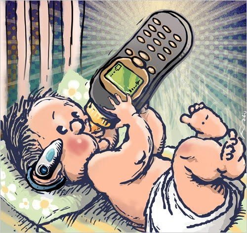 La internet, ¿una espía secreta?