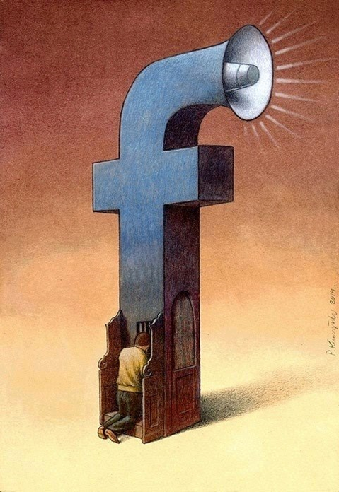 La internet, ¿una espía secreta?