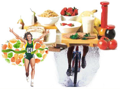 Nutrición y Física Actividad para la Salud