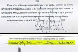 MÉTODOS DE FALSIFICACIÓN DE FIRMAS