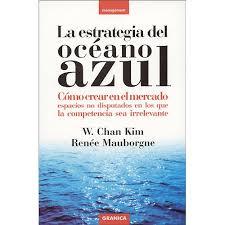 LIBRO "ESTRATEGIA DEL OCEANO AZUL"