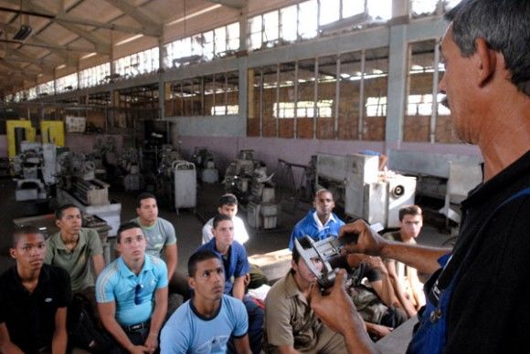 El diseño curricular en la educación técnica profesional en Cuba