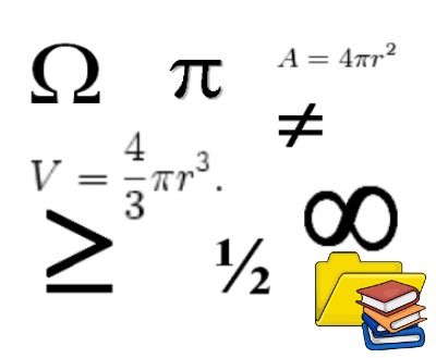 LA OBSERVACIÓN TRADUCIDA EN FÓRMULAS MATEMÁTICAS.