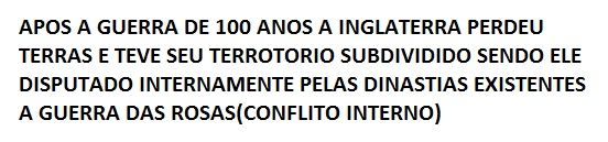 FORMAÇÃO DOS ESTADOS MODERNOS(NACIONAIS)